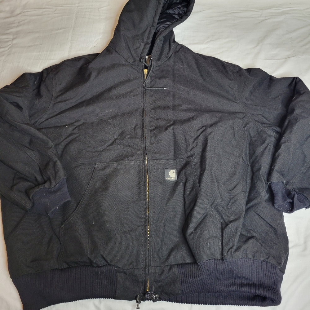 Carhartt Extremes Arctic-Quilt Jacket J133 Size 3xl